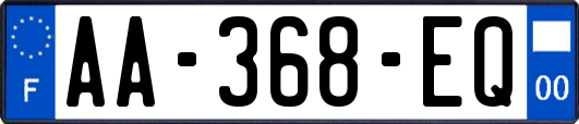 AA-368-EQ