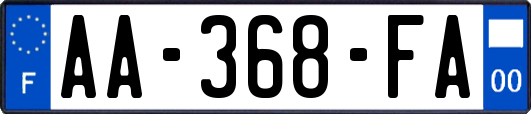 AA-368-FA