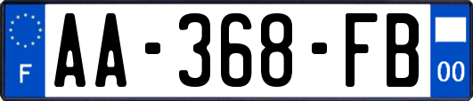 AA-368-FB