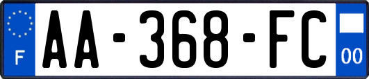 AA-368-FC