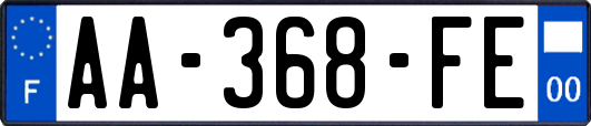 AA-368-FE