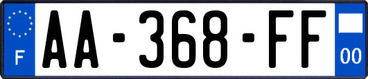 AA-368-FF