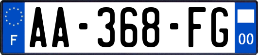 AA-368-FG