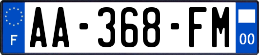 AA-368-FM