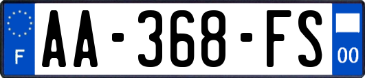 AA-368-FS