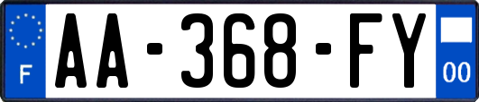 AA-368-FY