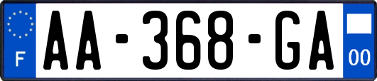 AA-368-GA