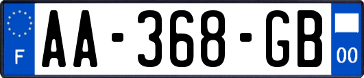 AA-368-GB