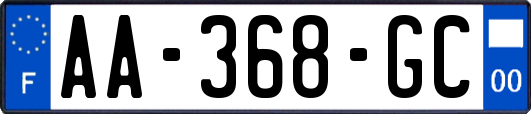 AA-368-GC