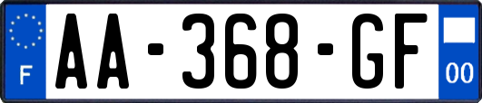 AA-368-GF