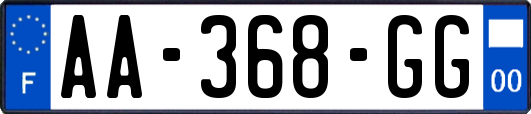 AA-368-GG