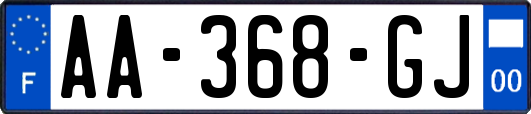 AA-368-GJ