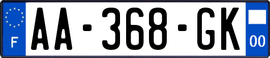 AA-368-GK