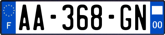 AA-368-GN