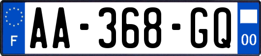 AA-368-GQ