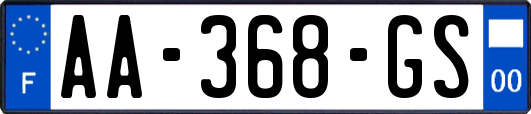 AA-368-GS