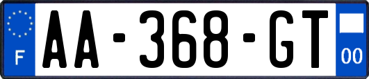 AA-368-GT