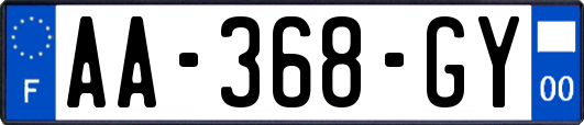 AA-368-GY