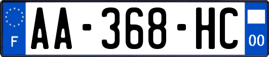 AA-368-HC