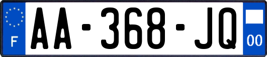 AA-368-JQ