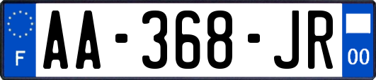 AA-368-JR