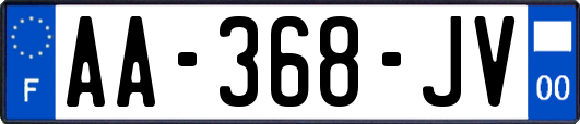 AA-368-JV