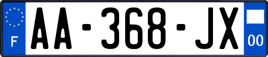 AA-368-JX