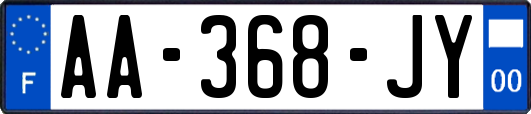 AA-368-JY