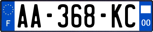 AA-368-KC