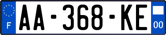 AA-368-KE