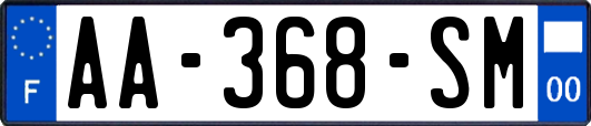 AA-368-SM