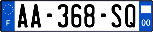 AA-368-SQ