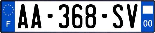 AA-368-SV