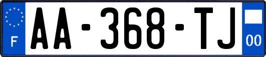 AA-368-TJ