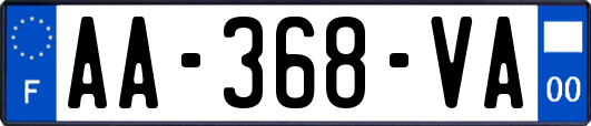 AA-368-VA