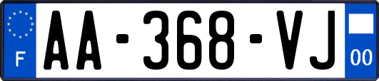 AA-368-VJ