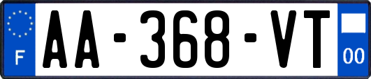 AA-368-VT