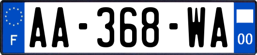 AA-368-WA