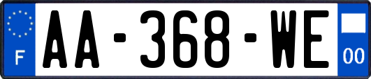 AA-368-WE