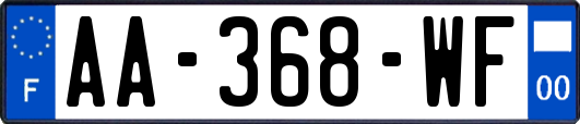 AA-368-WF