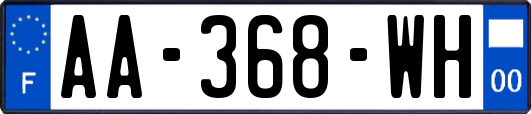 AA-368-WH