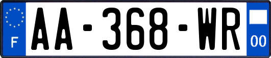 AA-368-WR