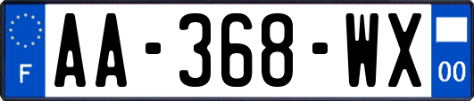 AA-368-WX