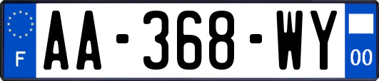 AA-368-WY