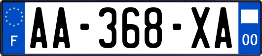 AA-368-XA