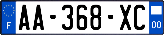 AA-368-XC