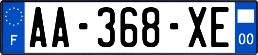 AA-368-XE