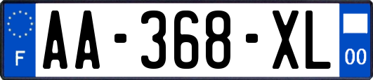 AA-368-XL