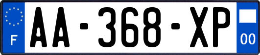 AA-368-XP