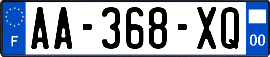 AA-368-XQ